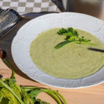 Kohlrabi Buttermilch Suppe