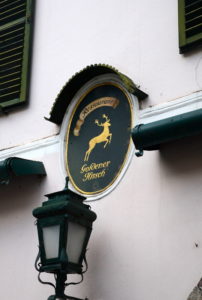 Hotel Goldener Hirsch Salzburg