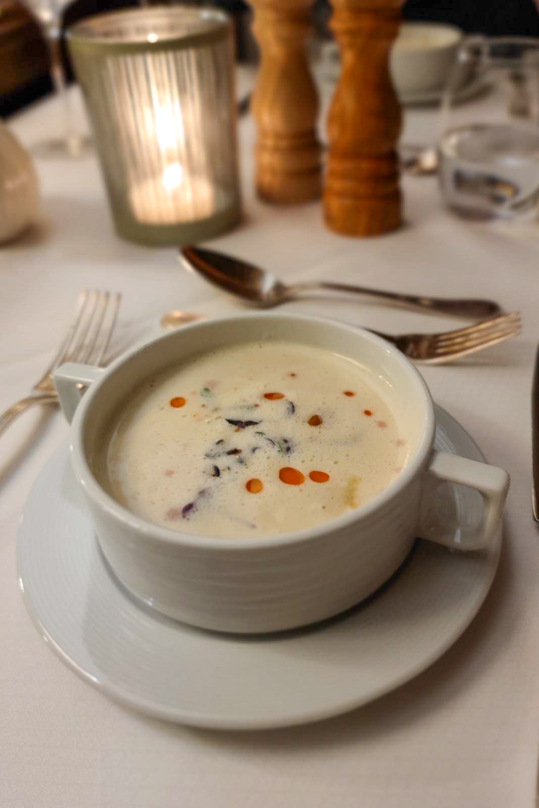 Wiener Kartoffelsuppe, klassisches Rezept